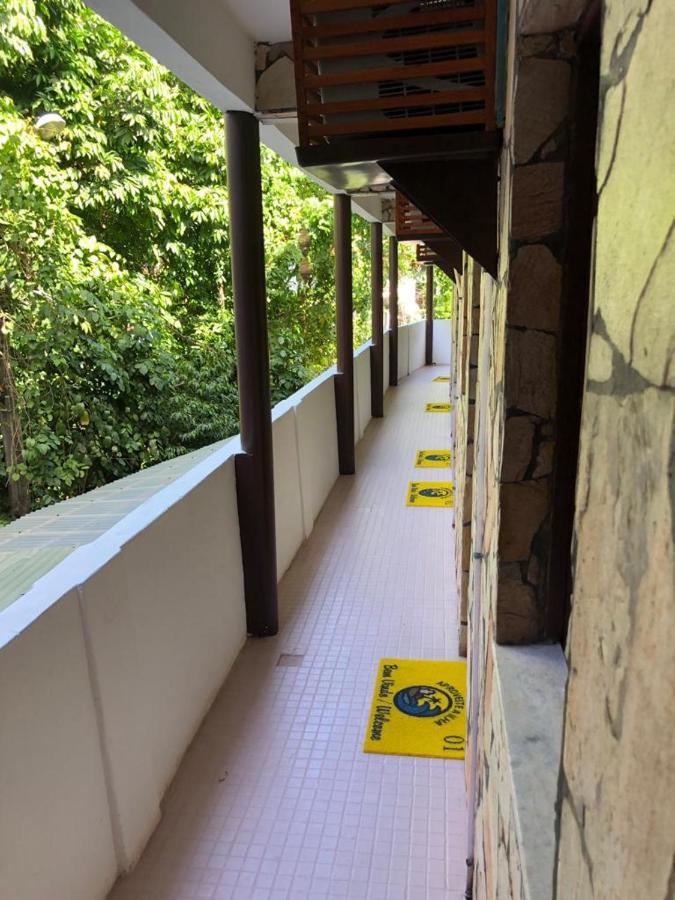 Pousada Carpediem Morro de São Paulo Zewnętrze zdjęcie