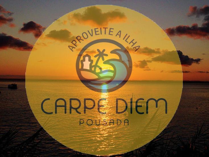 Pousada Carpediem Morro de São Paulo Zewnętrze zdjęcie
